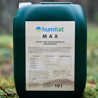 Humilat Max produktas